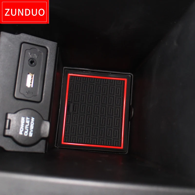 Коврик ZUNDUO со слотом для ворот GEELY ATLAS Proton X70 2018 2019 Emgrand X7 спортивный межкомнатной