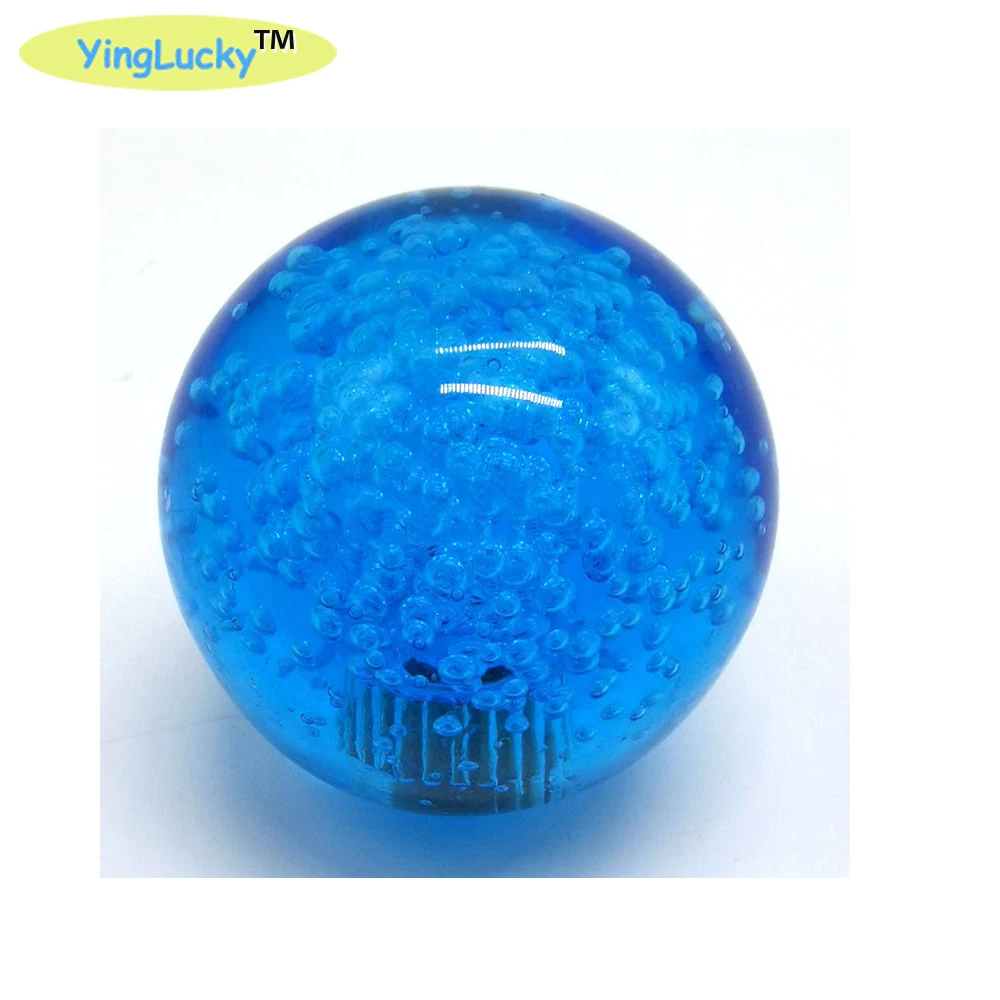 1 шт. Замена TopBall летучая мышь верхний шар круглый для Аркады ZIPPY SANWA SEIMITSU Jamma аркадный джойстик