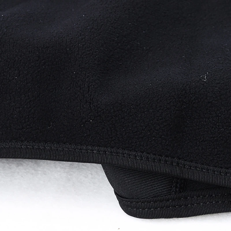 Sireck Зимняя Теплая Флисовая велосипедная Кепка для мужчин и женщин ветрозащитная