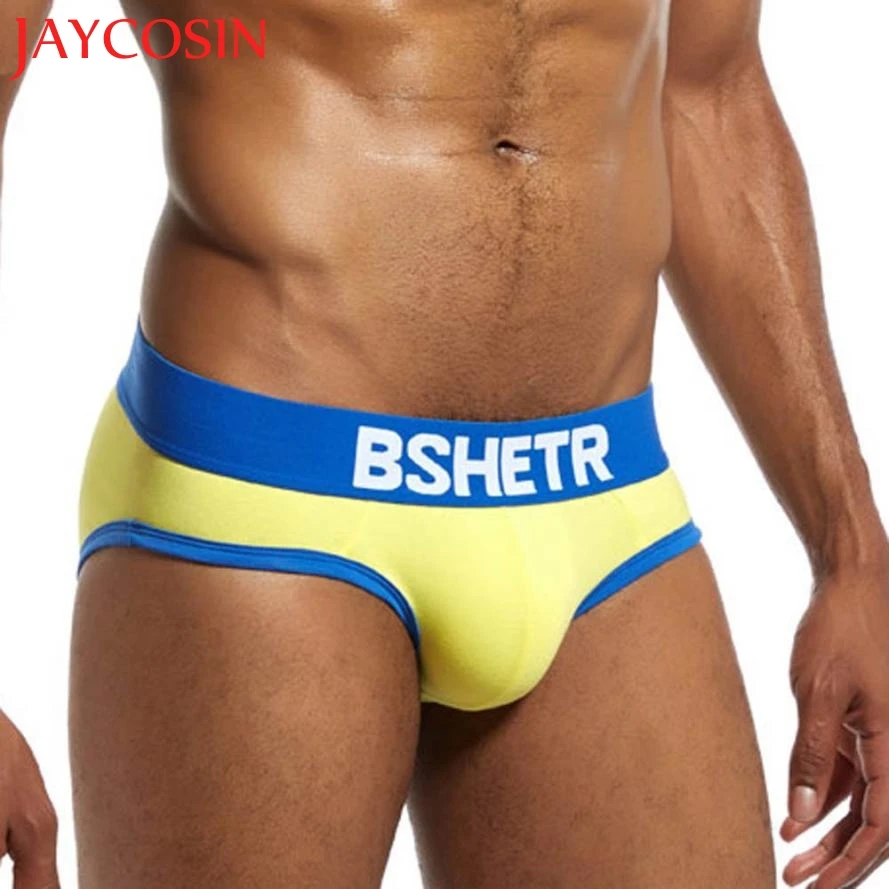 JAYCOSIN Newly 2018 Men's Soft Briefs Underpants Knickers Shorts Sexy Underwear dropshipped Jun 13 |