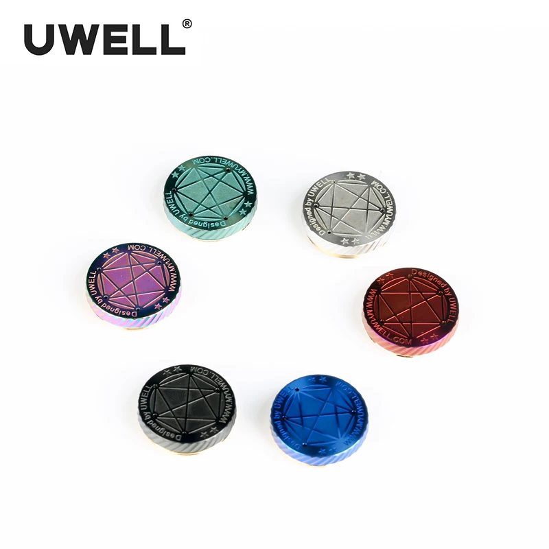 UWELL NUNCHAKU Vape Mod сменная база для Mod/Kit аксессуары электронных сигарет|Аксессуары| |
