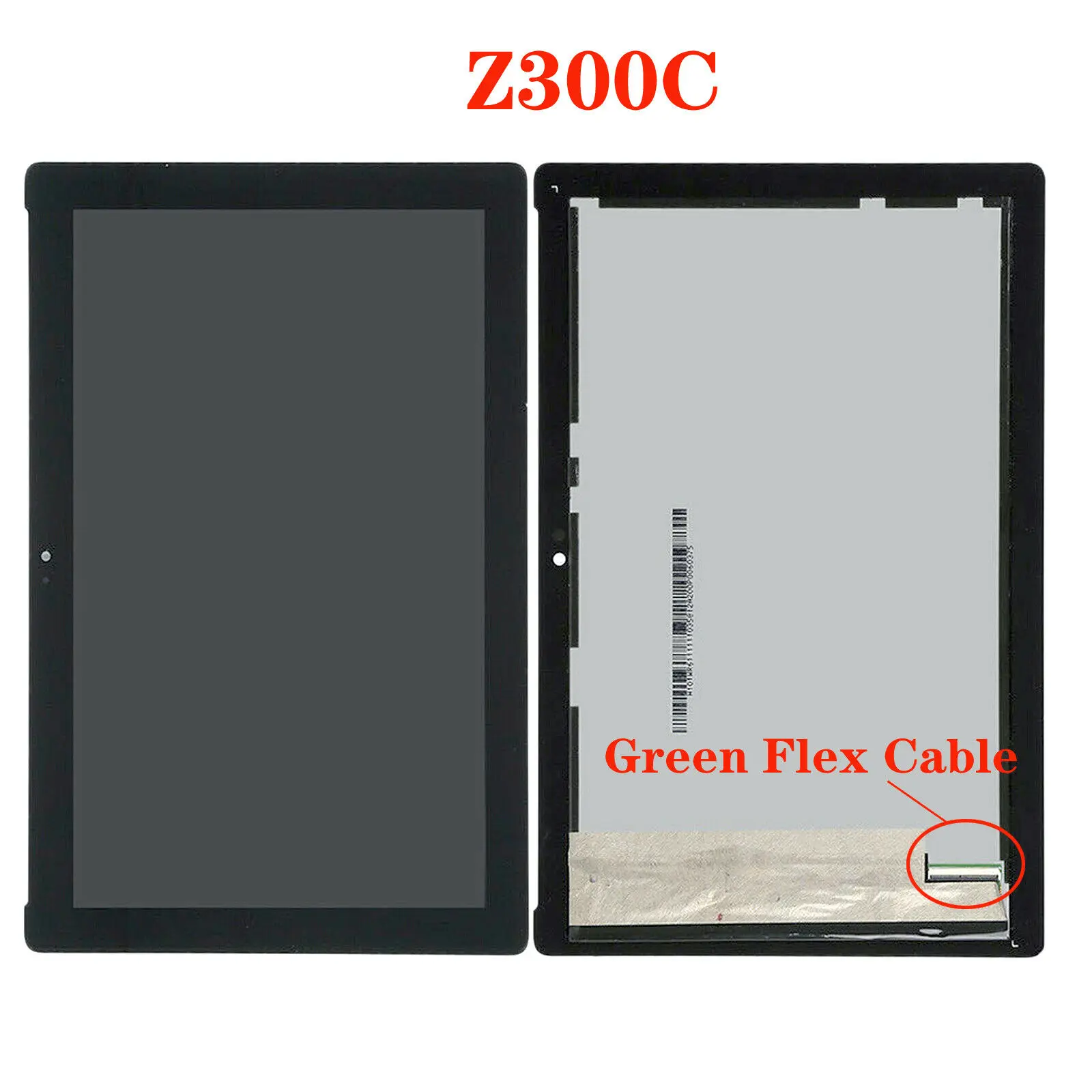 Оригинальный ЖК дисплей 10 1 ''для ASUS ZenPad Z300 сенсорный экран дигитайзер для Z300C