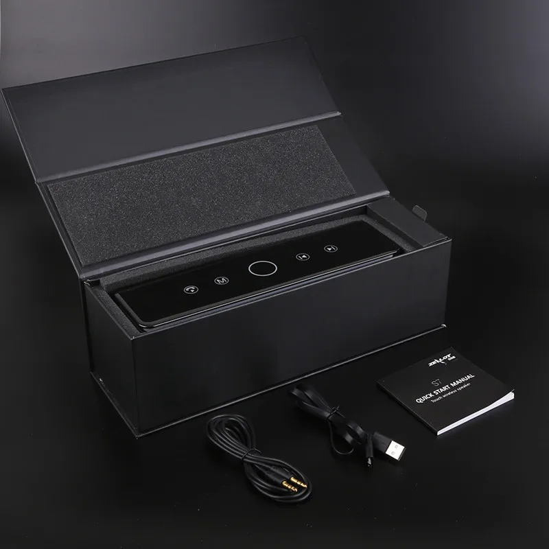 TCunPT Новый S7 Портативный громкоговоритель Bluetooth Управление Беспроводной 4