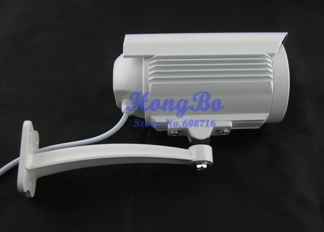 HOT Free Shipping Security camera 1/3&quot Sony CCD 600TVL with osd menu 36 IR 6mm outdoor cctv | Безопасность и защита