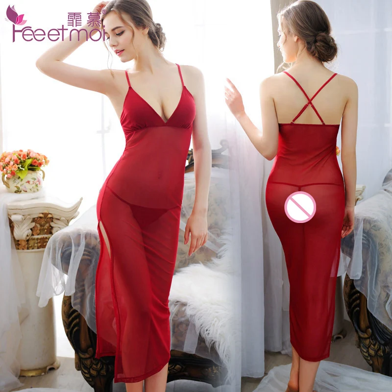 Женская кукла сексуальное нижнее белье прозрачное женское эротическое платье