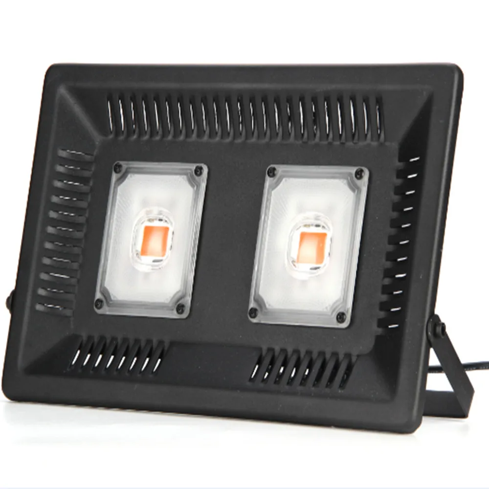 Hydroponics 200W COB LED Grow Lighst Full Spectrum Plants Lamp Veg Flowering | Growing Lamps