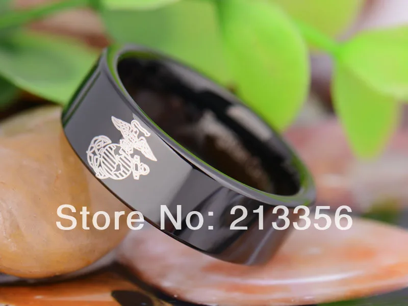 Бесплатная доставка Великобритания Россия Бразилия США лидер продаж 8 мм черная