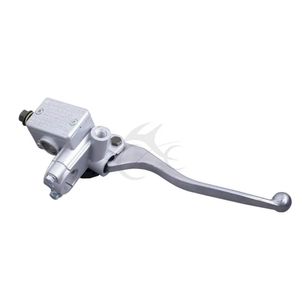 Рычаг главного тормозного цилиндра для Honda REBEL CMX250 CA250|lever back ear wires|brake leverlever bicycle |
