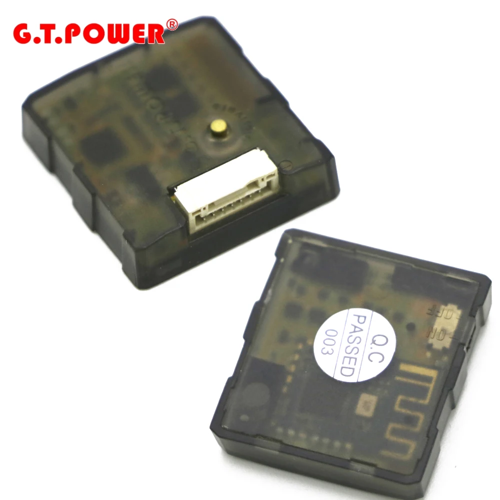 Аккумуляторная батарея GT power с Bluetooth 1 шт. для радиоуправляемого Lipo Lihv Lilon|Детали и