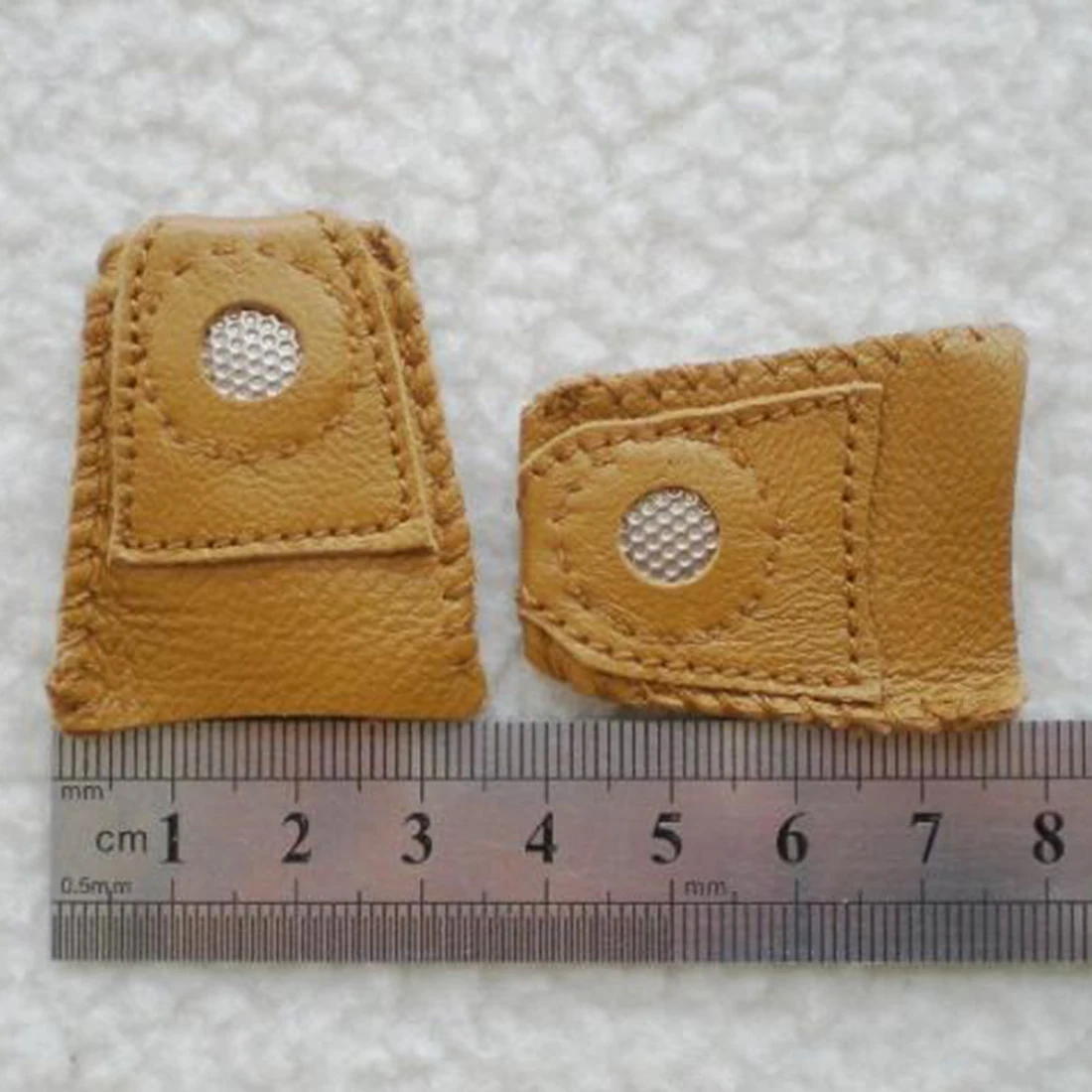 Штифт давления наперсток ручной работы пэтчворк искусственная кожа наборы