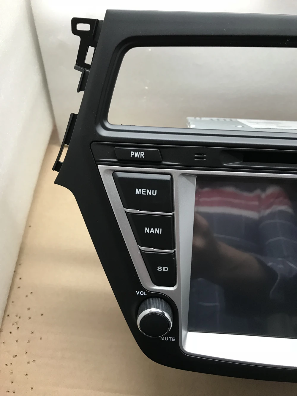 BYNCG 8 &quot2din Android 0 автомобильный dvd плеер для HYUNDAI I20 2015 с 2G RAM Wifi 3G GPS Bluetooth MP3/4 Радио