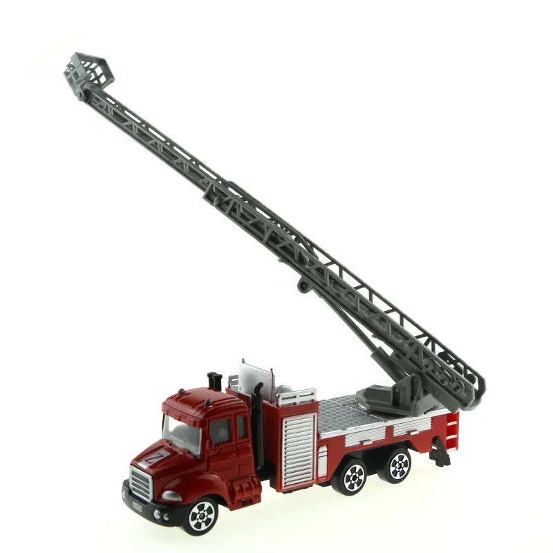 12 Style METAL Car Diecast Cars Toys Alloy Models Collectible Skin City Bulldozers Tractor Truck For Kids |