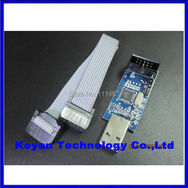 YS-38 USB ISP программатор для ATMEL AVR ATMega ATTiny 51 AVR Board ISP