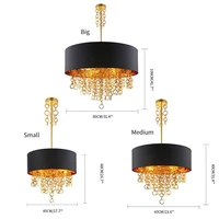 post modern gold pendant lights kitchenliving roomrestaurant room luminaire home decor led personality design pendant lamp