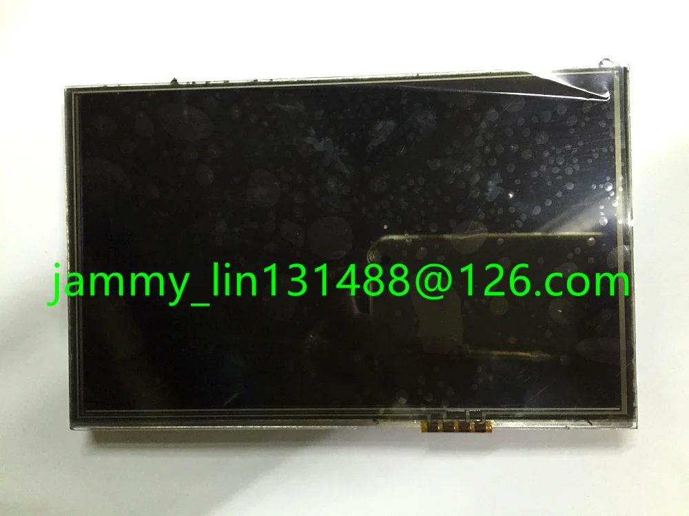 ЖК-экран LB070WV7 ЖК-дисплей 7 дюймов с сенсорным дигитайзером для автомобильной