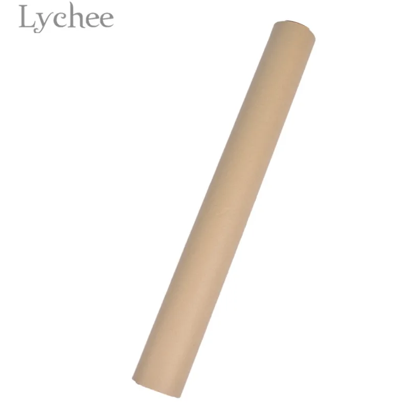 Lychee 50x148 см самоклеящаяся бархатная ткань сплошной цвет флокированная ткань для ювелирных изделий коробка DIY швейный материал