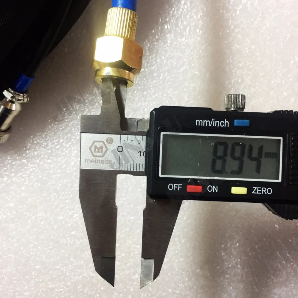 4 м QQ-150 QQ150 с воздушным охлаждением TIG сварки Torche газа и мощности