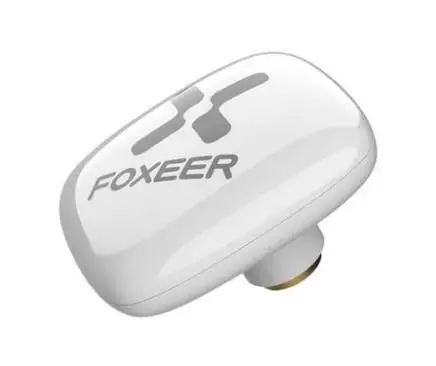 21 7 мм Foxeer Echo патч антенна 8DBi 5 8 ГГц RHCP LHCP SMA Mini FPV для гоночного дрона|Детали и