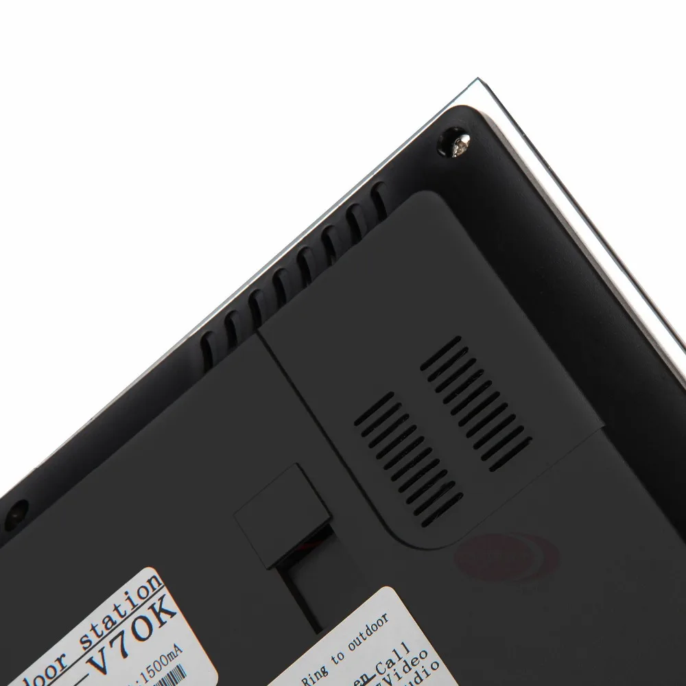 Проводной видео телефон двери новый 7 дюймов цветной TFT ЖК монитор экран домофон