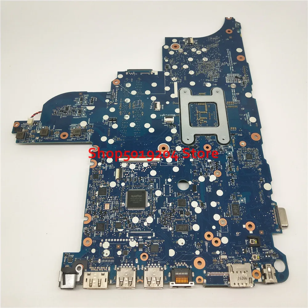 Материнская плата 840712-601 840712-501 840712-001 для HP ProBook 640 G2 650 640-G2 650-G2 ноутбука I5-6300U SR2F0 |