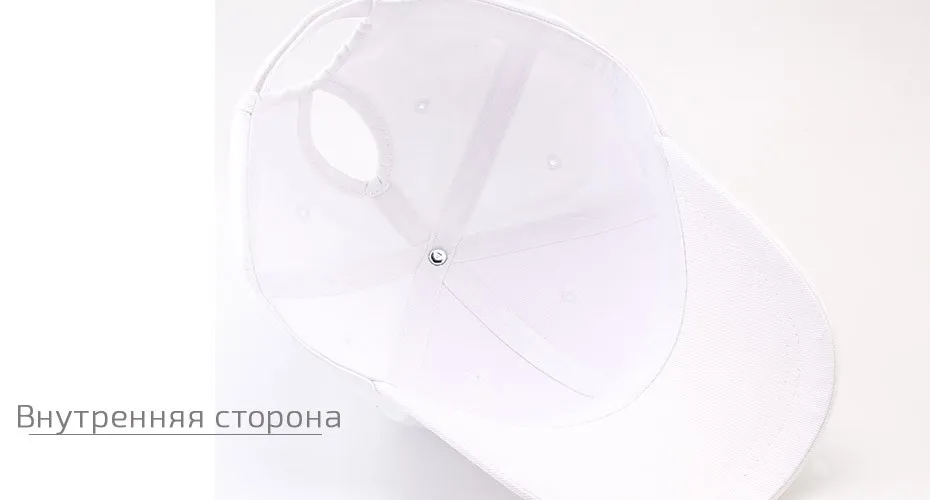 FURTALK Кепка Женская Бейсболка Конский Хвост Шапка Женские Летние Кепки HTPU007