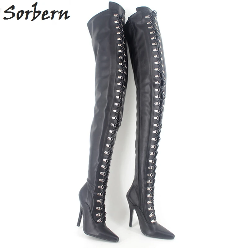 Женские ботинки на высоком каблуке 12 см с острым носком|boots fashion|fashion bootsboots for woman |