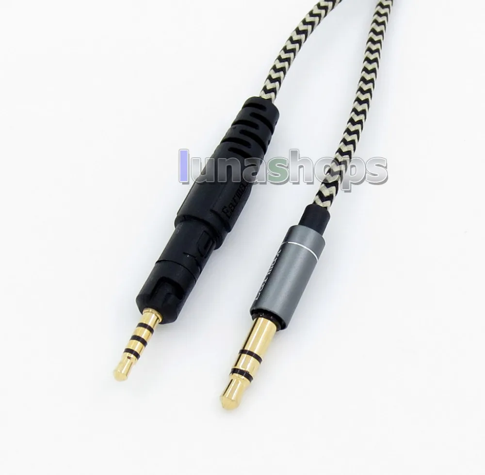 

Upgrade Headphones DIY Cable Cord for Headphones Earphone ATH-M40x ATH-M50x ATH-M70x LN005685
