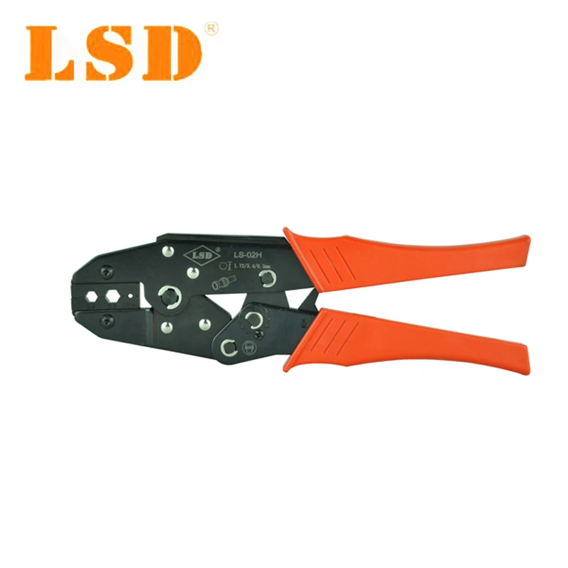 

LSD specializes in high quality tool manufacturing LS series manual crimping tool LS-02H multifunctional cable crimping