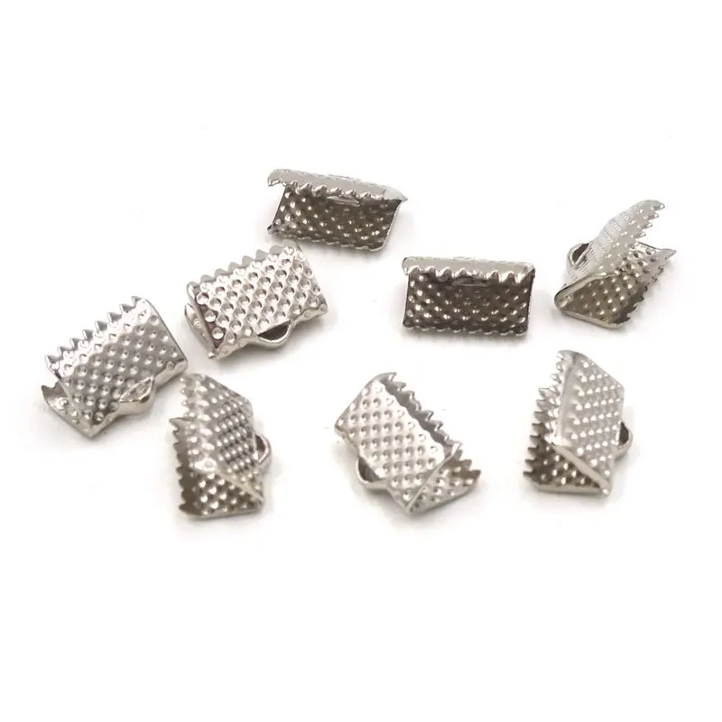 200 шт. обжимные ленты для браслета 10 мм|jewelry findings and components|findings for jewelry makingjewelry cheap |