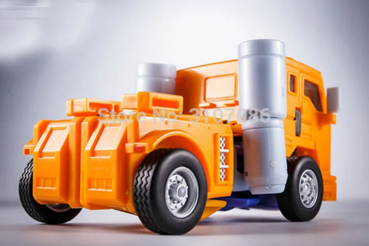 FinalVictory FV G1 трансформация войны машина Brawn Huffer набор из 3 могучих воинов фигурка Робот Игрушки