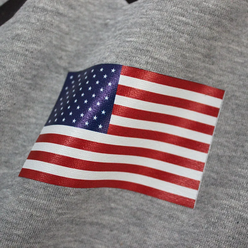 GAAJ, США, американский флаг, мужская и женская толстовка, повседневная, с капюшоном, с принтом, популярная флисовая Мужская куртка, толстовка, Homme, брендовая одежда