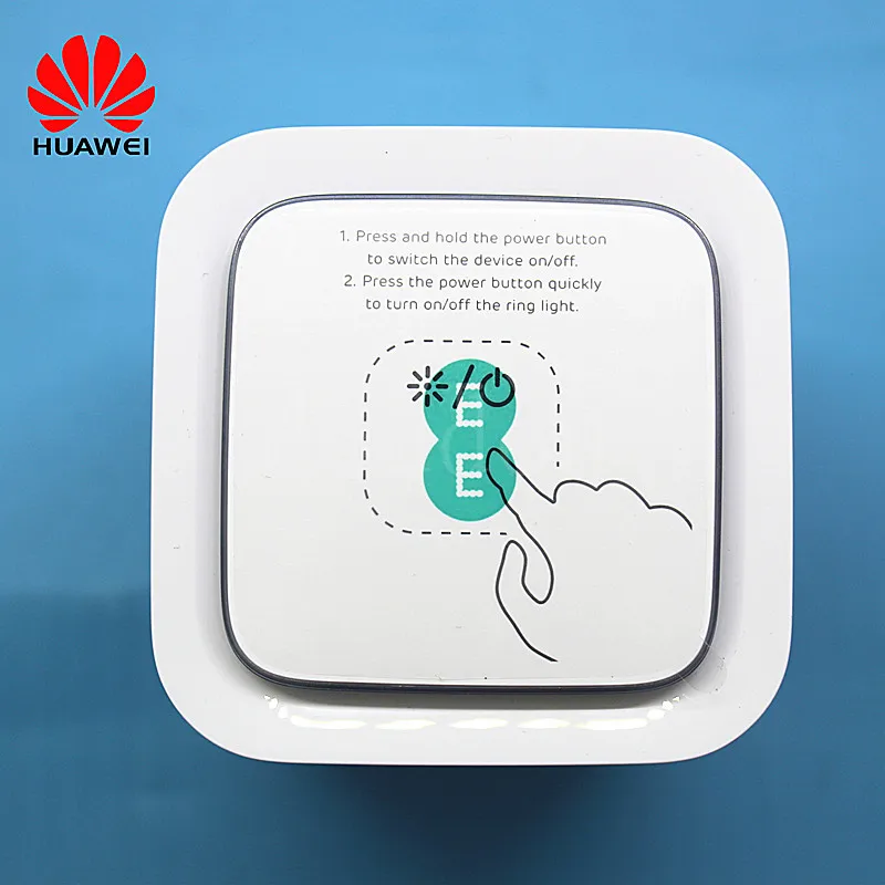Huawei используется E5180 E5180as 22 4G LTE Cube Wi Fi Hotspot маршрутизатор домашний беспроводной с