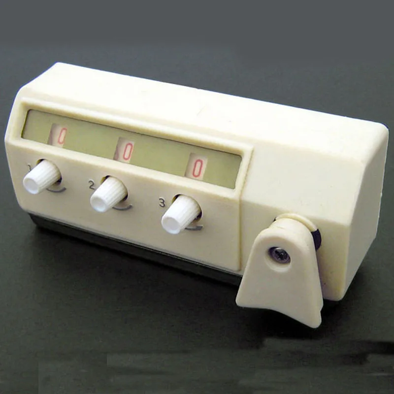 Аксессуары для вязальной машины KX350 355 KX390 KX395 KH400 KH860 KH871 KH881|knitting counter|knitting row counterrow