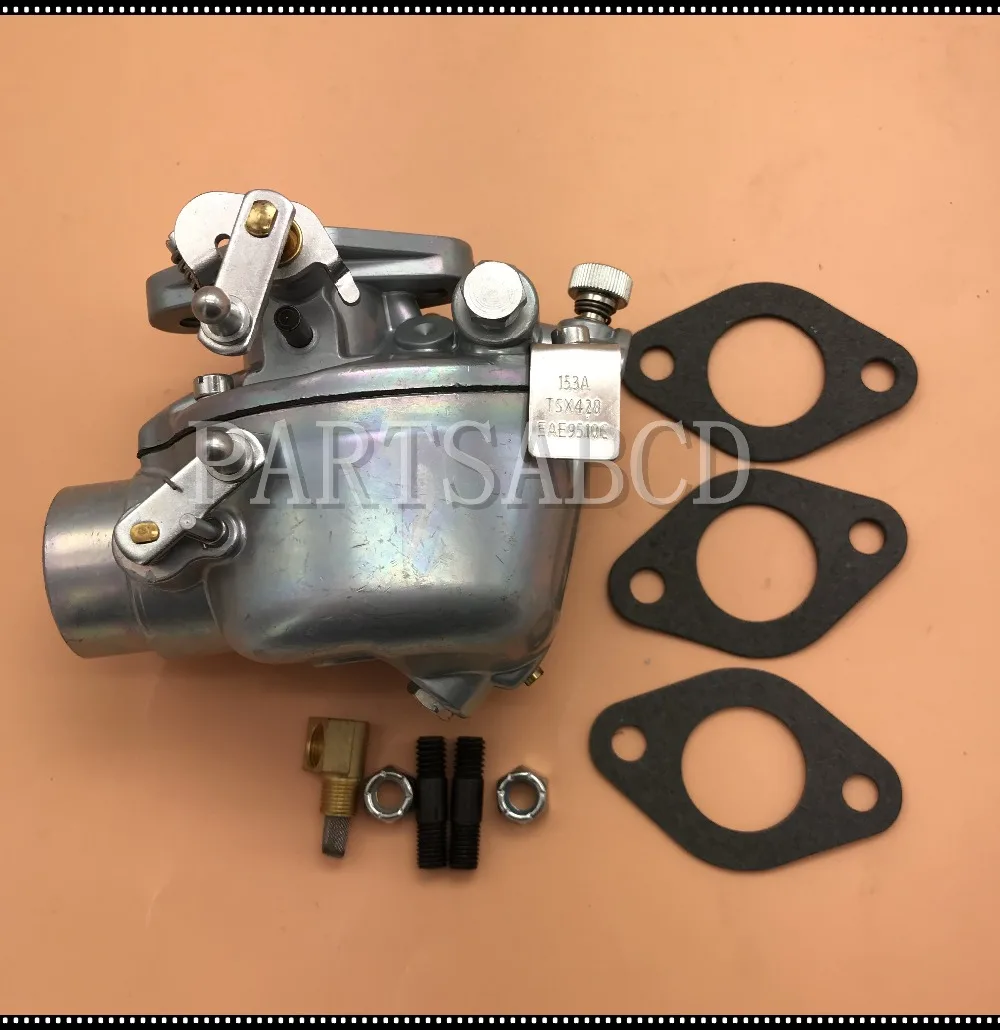 Карбюратор для Трактора Ford 600 700 с двигателем 134 B4NN9510A EAE9510D TSX580|Детали и аксессуары