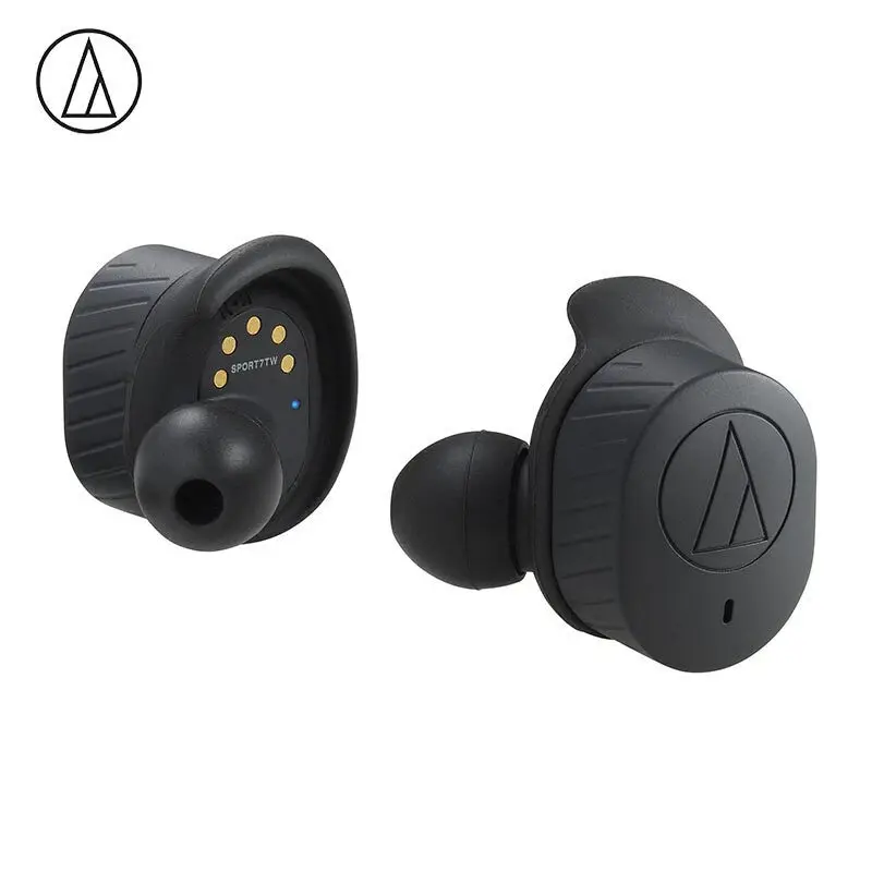 Technica-auriculares inalámbricos con Bluetooth 5,0, dispositivo de Audio Original, resistente al agua IPX5, intrauditivo, deportivo, ATH-SPORT7TW