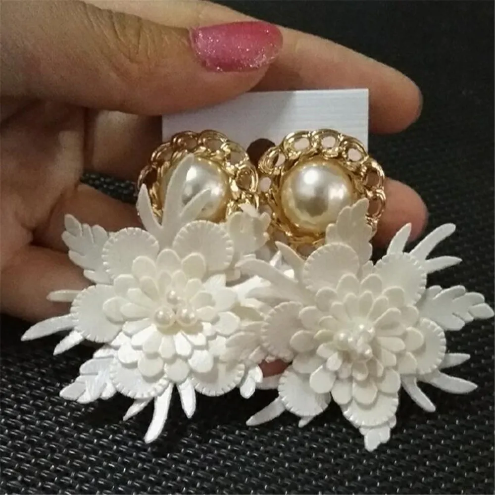 Женские серьги в стиле барокко MHS.SUN 1|baroque earrings|women baroqueearrings fashion |