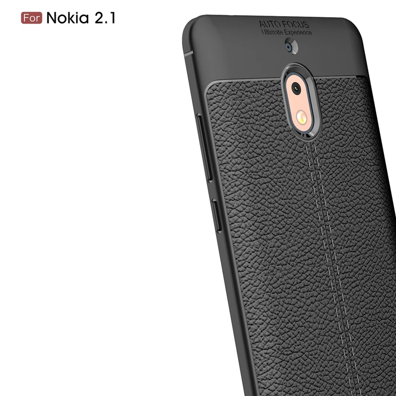 Чехол для Nokia 2 1/Nokia2.1 5 &quot защитная задняя крышка телефона смартфона мягкие