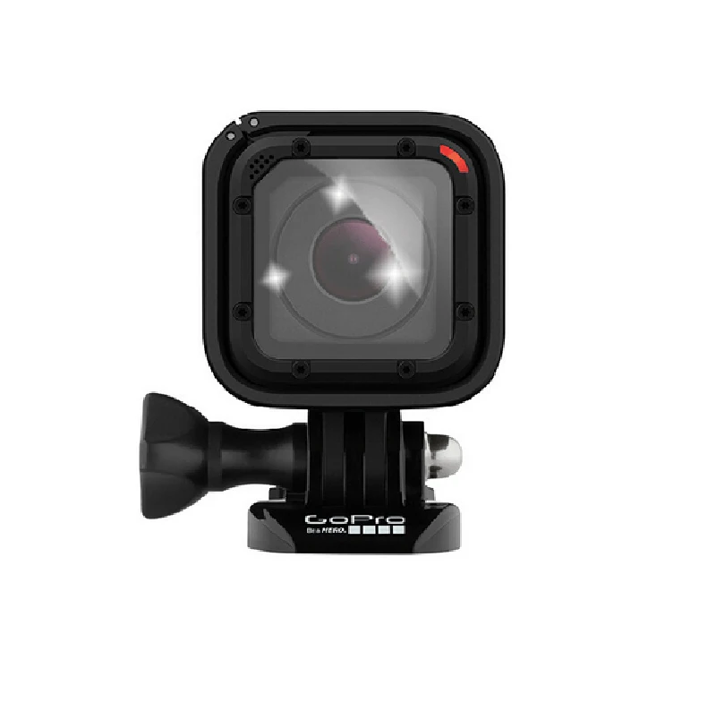 Ultra Clear Стекло Объектива Для GoPro Hero 4 gopro 3 плюс Ультра Ясно ЖК-Экран фильма