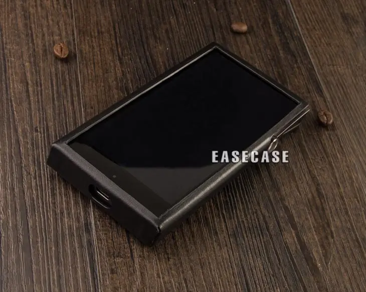 Чехол из натуральной кожи A6 на заказ для IRIVER Astell & Kern A Future SE100|Сумки телефона| |