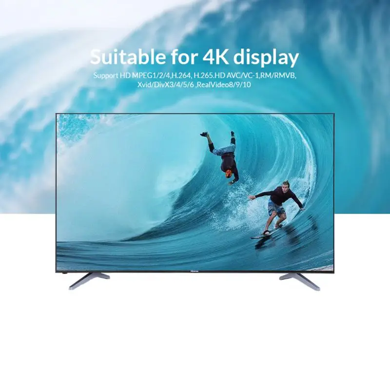 ТВ-приставка DVB-S2 декодер Android tv box 802,11 b/g/n Amlogic S812 2G+ 8G медиаплеер 2G DDR3 8GB Nandflash Octa Core 45