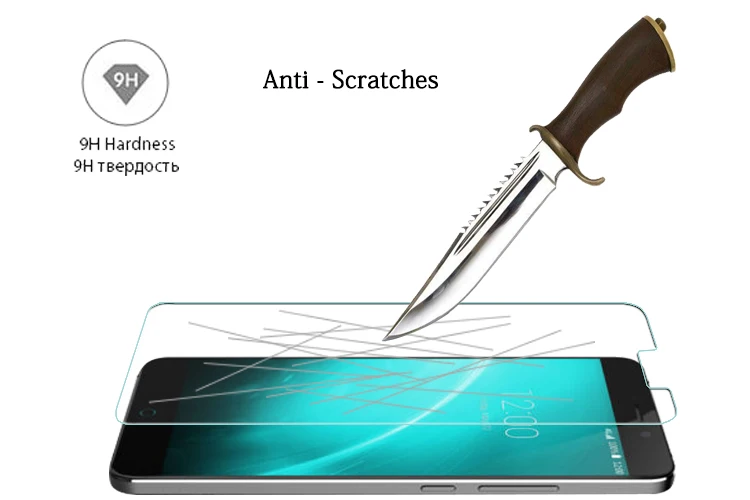 Новая высококачественная Защитная пленка для экрана с защитой от царапин Umi Super Max