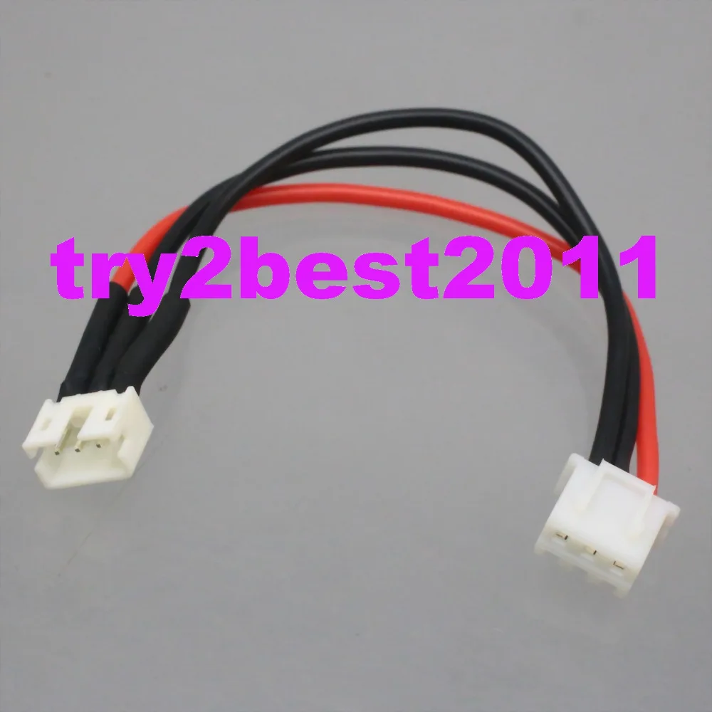 E-Flite Blade 130x (UMX) to 2S JST-XH для зарядного устройства Lipo 22awg 10 см | Обустройство дома