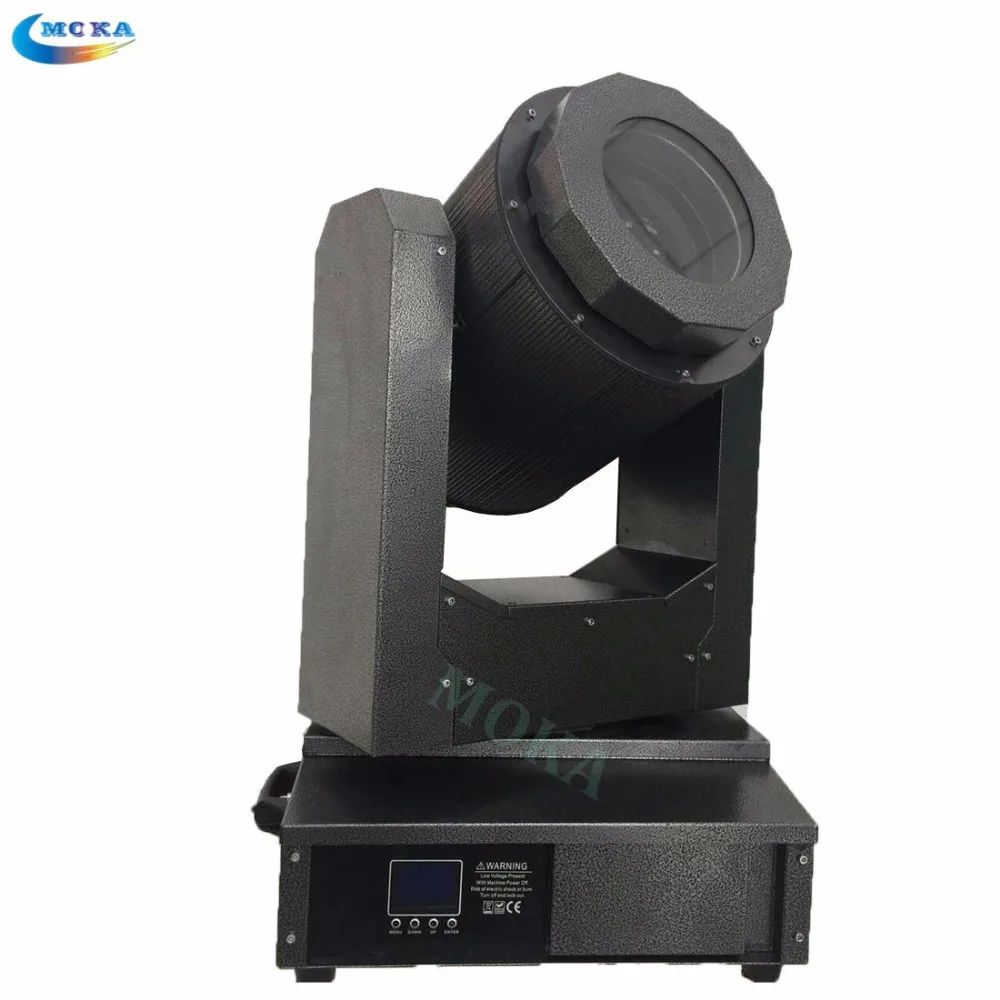 China Supplier 350W 17R Waterproof Led Moving Head Stage Light for Christmas New Year Outdoor Spot Beam | Лампы и освещение