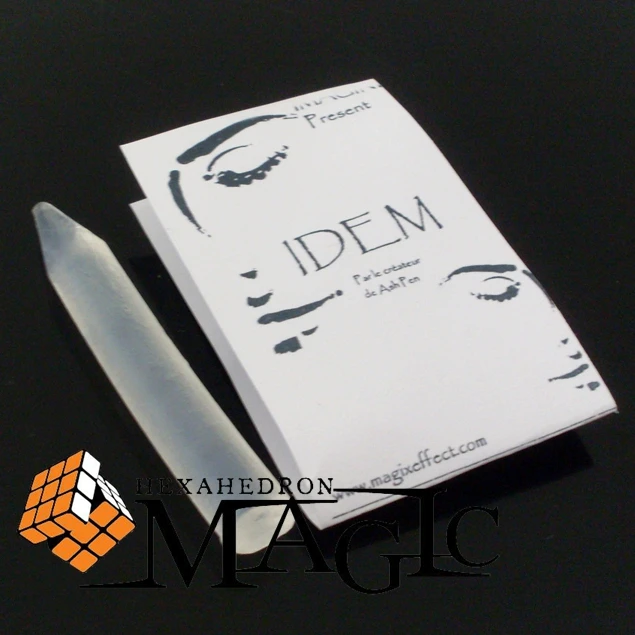 Idem от Magix Effect ash pen pro реквизит комедии магии ума/крупным планом сцены уличные