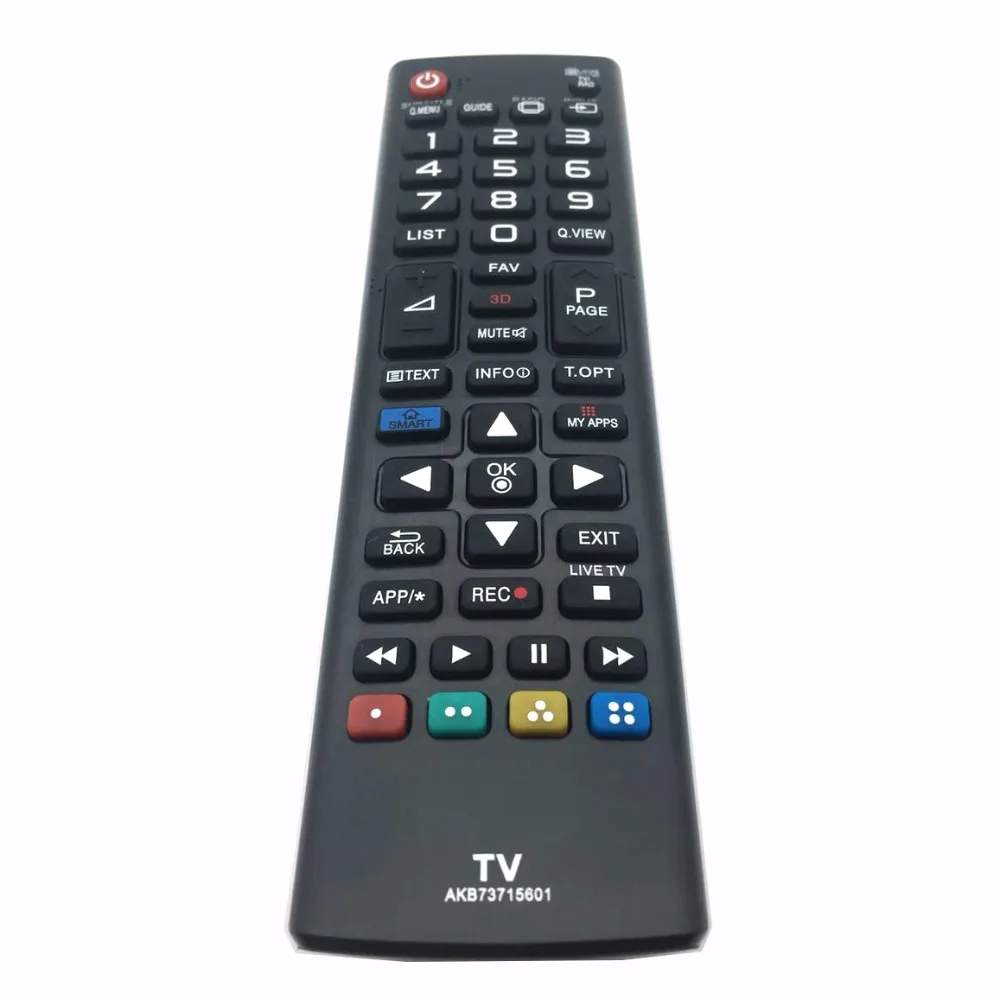 Сменный пульт дистанционного управления AKB73715601 для LG TV 32LN575S 32LN570R 39LN575S 42LN570S