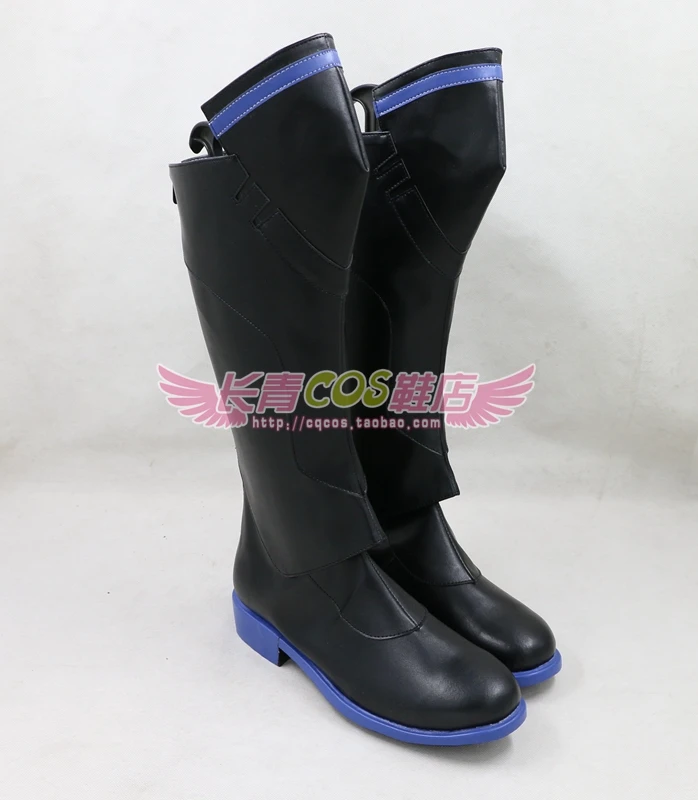 Милости ангела Циглер Косплэй ботинки индивидуальный заказ 6053|custom made|custom bootscustom