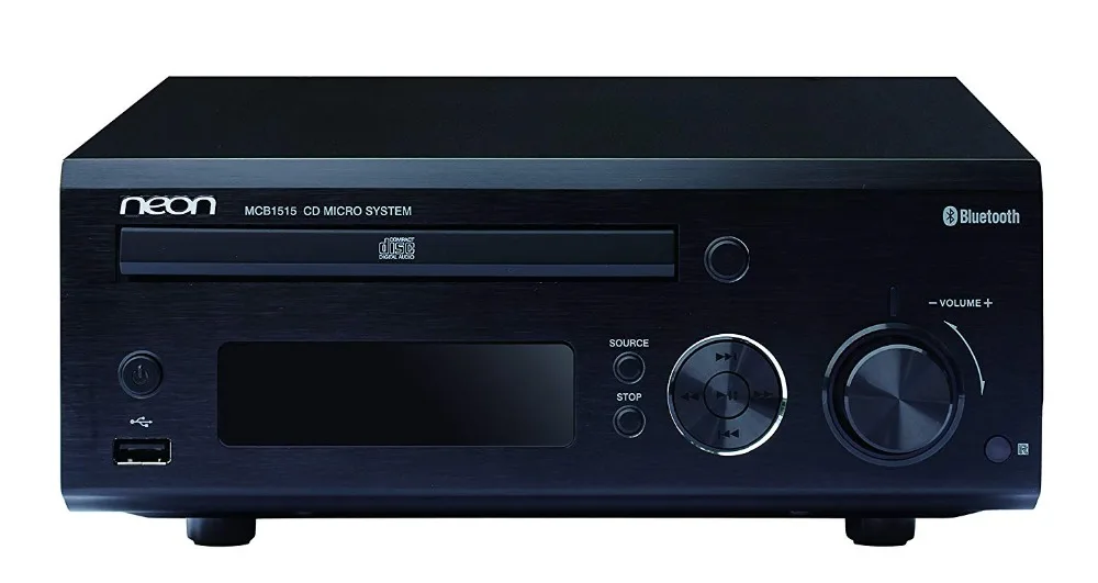 Новый набор динамиков микро-hi-Fi система полки с Bluetooth компактный CD плеер стерео