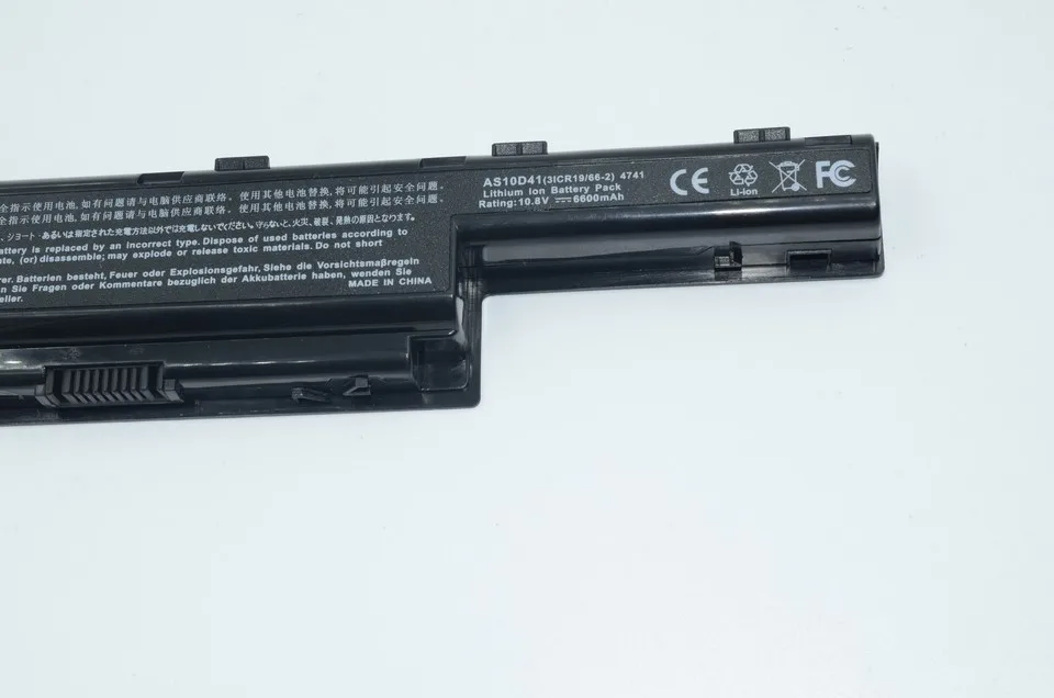 JIGU ноутбука Батарея для acer TravelMate AS10D81 5742 5742G as10d51 5742Z as10d31 5760 5744G 5744Z 5760ZG 5760G 6495T 6495 6595G