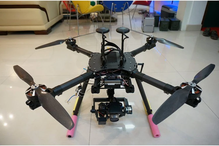 Распределительная плата Plant UAV XH 5V3A и 12V2A BEC PDB ESC двойной синхронный разветвитель