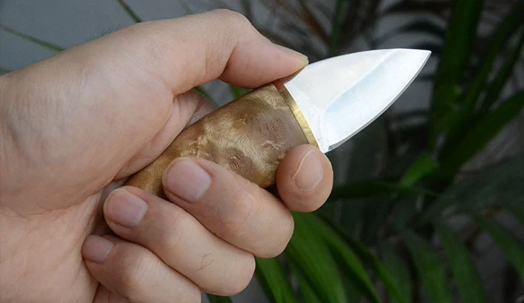 High Hardness D2 Steel Fixed Blade knife Outdoor Self-defense Survival Tools EDC Hunting Camping Straight Knives Gift Knife | Инструменты